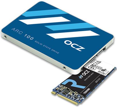 Восстановление данных OCZ Осизет в Стерлитамаке